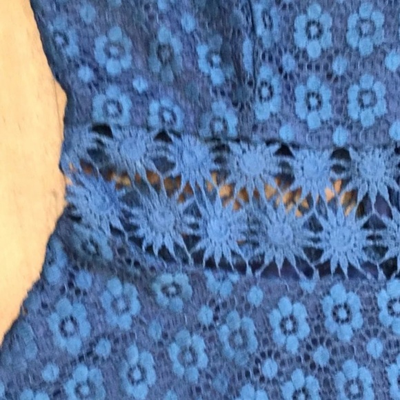 💙Daisy-waist dress - Picture 6 of 7